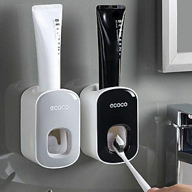 Dụng cụ nhả kem đánh răng tự động ecoco mẫu mới