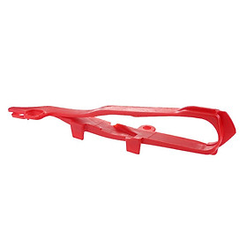 RED CHAIN ​​SLIDER GUIDE SWINGARM GUARD for  CR125R CRF250X