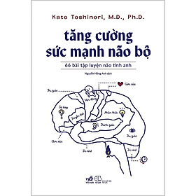 Sách Tăng Cường Sức Mạnh Não Bộ (Nhã Nam)