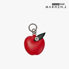 Marhen.J - Thẻ treo túi xách Apple Leather MJ21AAPCHM-AP