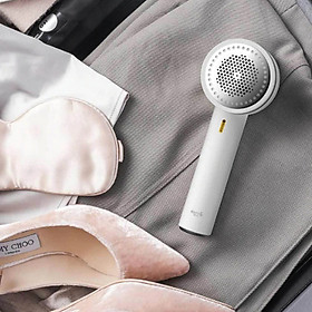 Mua Máy cắt lông xù quần áo  chăn ga vải gối Hàng Chính Hãng