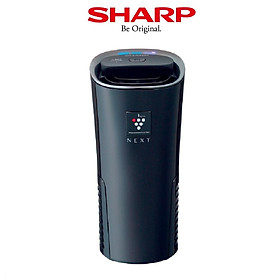 Máy lọc không khí xe hơi ô tô Sharp IG-NX2E -A/B/W , khử mùi mật độ cao 90.000 ion/1cm3 - Hàng chính hãng