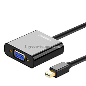 Cáp chuyển đổi Mini Displayport to VGA Ugreen 10459 - Hàng Chính Hãng