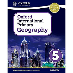 [Download Sách] Oxford International Primary Geography: Student Book 5