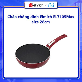 Mua Chảo chống dính Elmich EL7105Max size 28cm