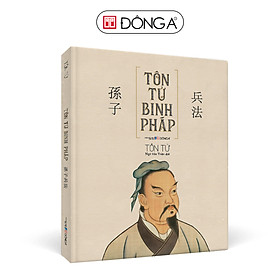 Tôn Tử binh pháp - Bìa cứng