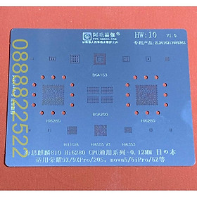 Mua Vỉ làm chân đa năng Huawei hãng AMAOE (12 loại)