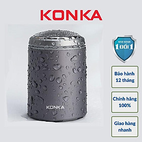 Máy Cạo Râu Sát Chân Lông Sạc Nhanh Chống Nước KONKA - Hàng Nhập Khẩu