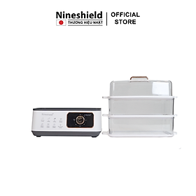 Mua Nồi hấp đa năng hàng chính hãng Nineshield KB3001
