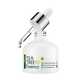 Tinh chất dưỡng da tea tree 90 essence Leegeehaam 50ml
