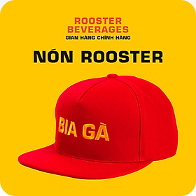 Nón snapback Rooster Beers