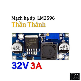 Mua Mạch Hạ áp Buck LM2596 30V 3A Thần Thánh