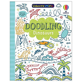 Doodling Dinosaurs - Đang cập nhật
