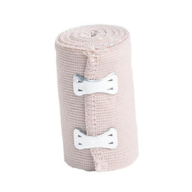 Soft Cotton Self Adherent Cohesive Wrap Bandage Elastic First Aid Stick Wrap