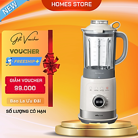 Mua Máy Làm Sữa Hạt Cách Âm Bear PBJ-B10U5 8 Chức Năng Xay Nấu - Hàng Nhập Khẩu