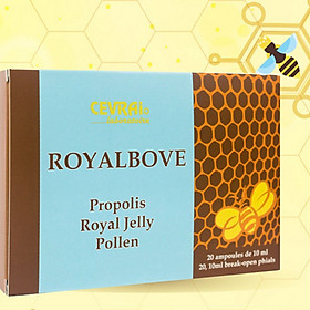 Sữa ong chúa ROYALBOVE