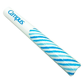 Combo 2 cuộn bọc vở nylon khổ B5 Campus NC-NTB-10-3