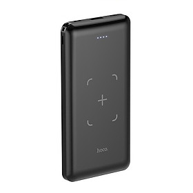 Pin Sạc Dự Phòng Không Dây Hoco J50 10.000mAh - Hàng Chính Hãng