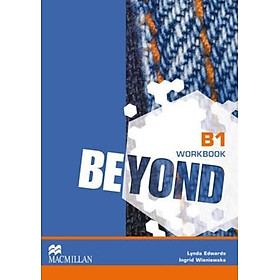 Beyond B1 Workbook