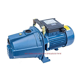 Mua máy bơm nước con lợn new star 750 w Jet100 - Máy Bơm Con Lợn Cao Cấp KAZUCO 750 W