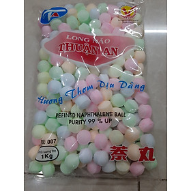 Mua 1kg long não thơm Thuận An viên tròn đủ màu