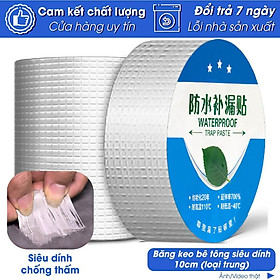Mua Băng keo bê tông siêu dính loại 10cm (loại trung)