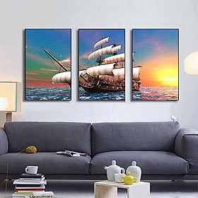 Tranh Treo Tường Thuận Buồm Xuôi Gió 30