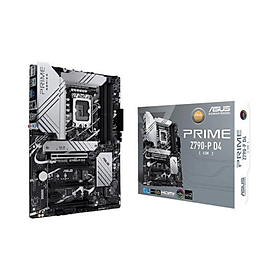 Mainboard ASUS PRIME Z790-P D4-CSM ( Intel Z790/4 x DDR4/ATX ) - Hàng Chính Hãng