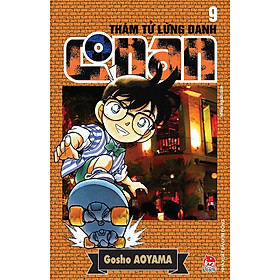Thám Tử Lừng Danh Conan - Tập 9