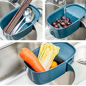 Mua Khay Lọc Rác Gắn Bồn Rửa Bát  Bồn Rửa Chén Kèm Đựng Đồ Đa Năng Cho Nhà Bếp