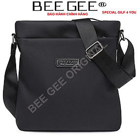 Túi đeo chéo nam cao cấp phong cách HÀN QUỐC BEE GEE DCN9020 (Tặng quà tặng ngẫu nhiên trong BEEGEE GILF COLLECTION)