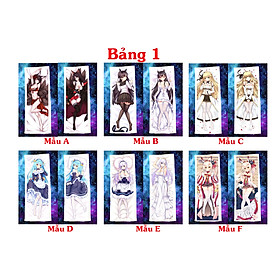 Mua Vỏ áo gối ôm dài Azur Lane dài 1mx40cm