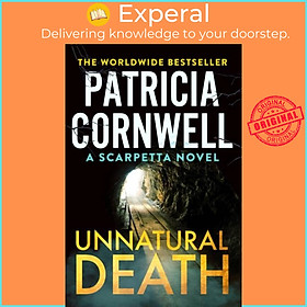 Hình ảnh Sách - Unnatural Death - The gripping new Kay Scarpetta thriller by Patricia Cornwell (UK edition, paperback)