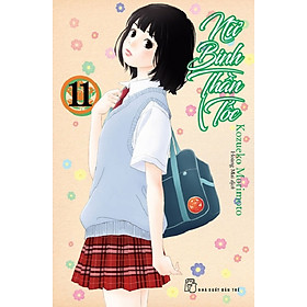 Nữ Binh Thần Tốc 11 - Truyện Tranh NXB Trẻ