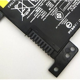 Pin dành cho Laptop Asus F454L F454LA hàng nhập khẩu.