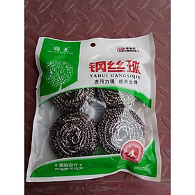 CỌ CHÙI XOONG, NỒI, MIẾNG GỈ CHÙI XOONG, ĐỒ CHÙI XOONG, NỒI