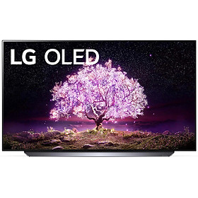 Smart Tivi OLED LG 4K 48 inch OLED48C1PTB Mới 2021