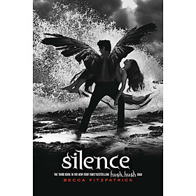 Hình ảnh Sách Ngoại Văn - Hush, Hush saga 3: Silence (Becca Fitzpatrick)