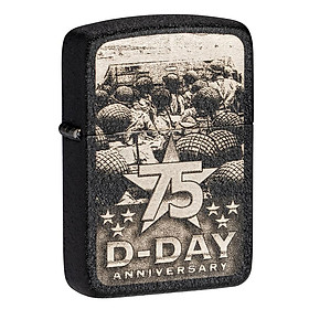 Bật Lửa Zippo D-Day 75th Anniversary 29930