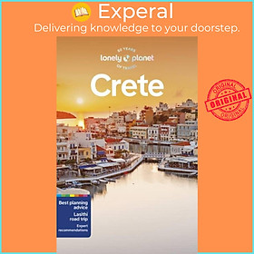 Sách - Lonely Planet Crete by Lonely Planet (UK edition, paperback)