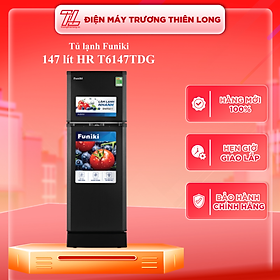 Mua Tủ Lạnh Funiki HR T6147TDG 147L - Hàng Chính Hãng (Chỉ giao HCM)