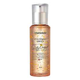 Tinh Chất Serum Cấp Ẩm Và Dưỡng Trắng Da Mamonde Vital Vitamin Essence 100ml