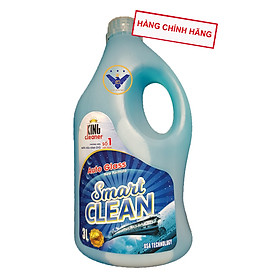 Nước rửa kính ô tô siêu sạch đậm đặc KING CLEANER bình 3L