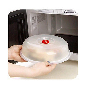 Mua Combo 2 Cái Nắp Đậy Lò Vi Sóng Nhật Bản + Tặng Gói Trà Sữa Matcha Macca Cực Ngon