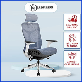 Mua Ghế Văn Phòng Làm Việc  Ghế Công Thái Học  SMA ERGONOMIC 03 - E03