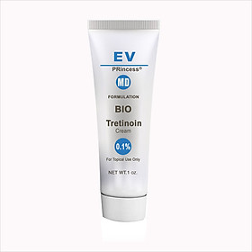 Kem Hỗ Trợ Trị Mụn EV Princess Bio Tretinoin Cream (80g)