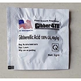 Mua 10 Viên kích thích sinh trưởng GA3 ( Viên 5gram) - giúp cây lớn nhanh