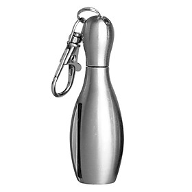 Mua Bật Lửa Móc Khóa Hình Quả Bom - Giao Màu Ngẫu Nhiên