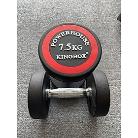 Tạ Tay Thép King Box Loại 7.5KG
