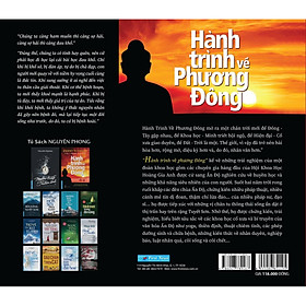 Download sách Hành Trình Về Phương Đông (Tái Bản 2021)